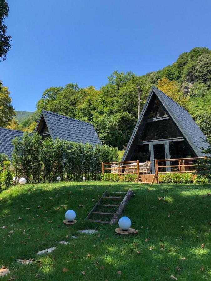 Bls Bungalove Sapanca Buitenkant foto