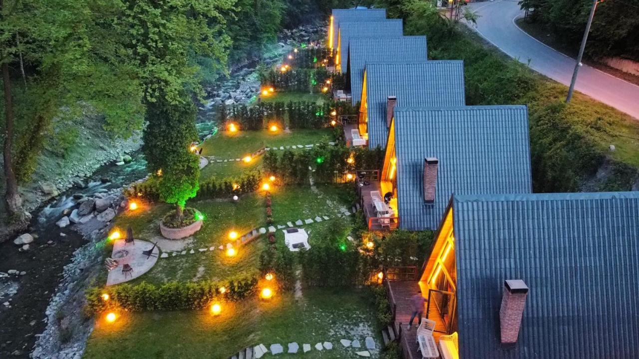 Bls Bungalove Sapanca Buitenkant foto