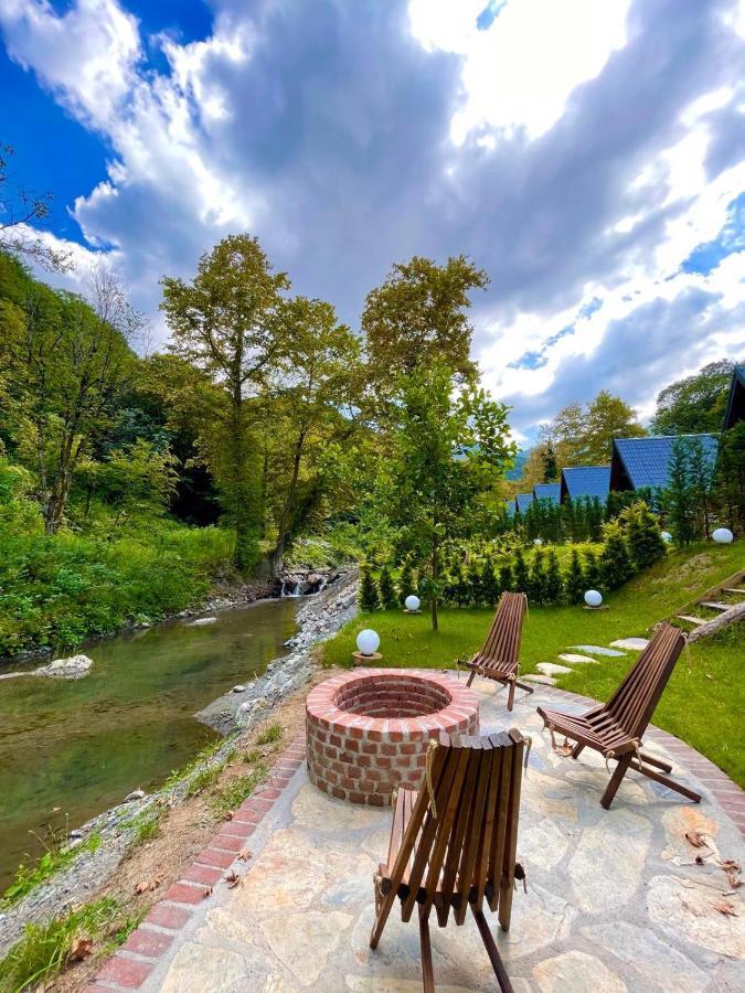 Bls Bungalove Sapanca Buitenkant foto