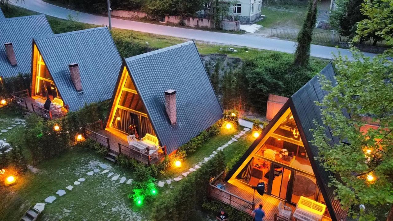 Bls Bungalove Sapanca Buitenkant foto