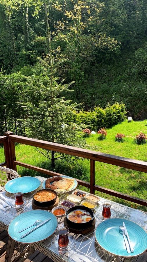 Bls Bungalove Sapanca Buitenkant foto