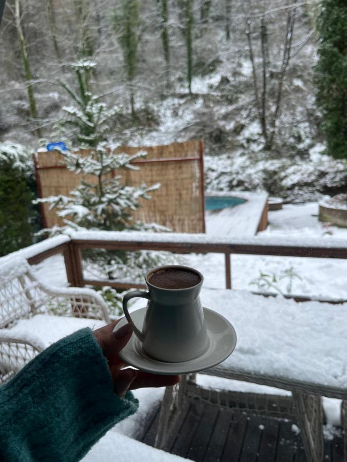 Bls Bungalove Sapanca Buitenkant foto