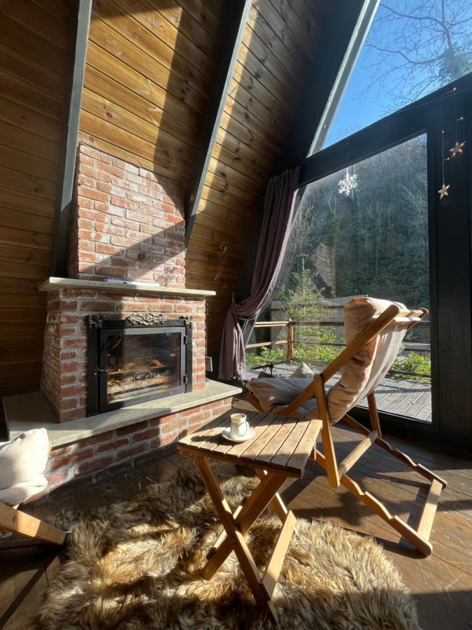 Bls Bungalove Sapanca Buitenkant foto