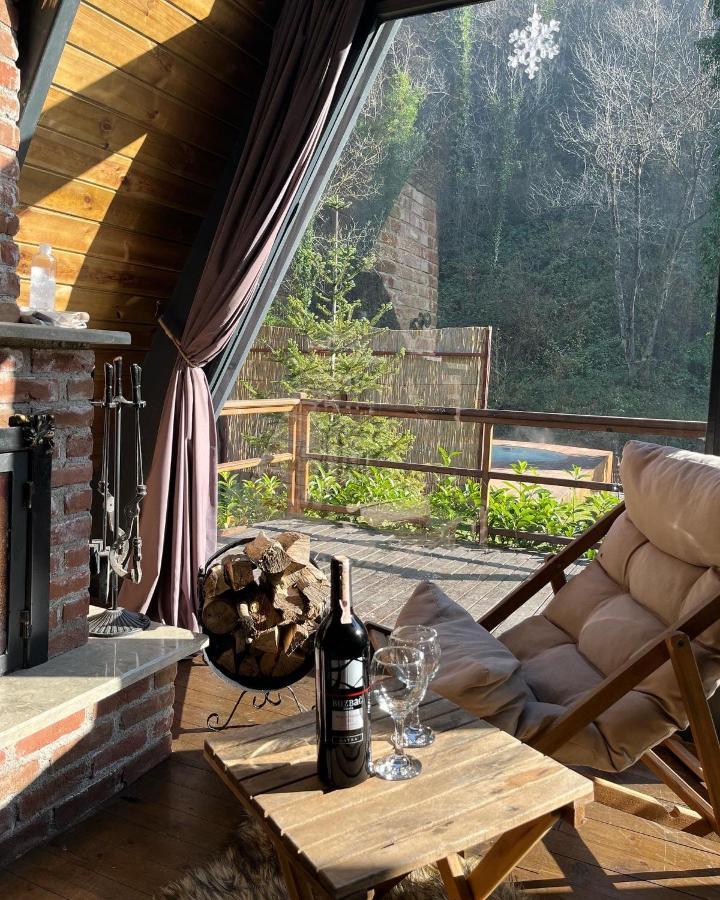 Bls Bungalove Sapanca Buitenkant foto